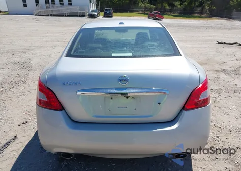 2011 Nissan Maxima 3.5 Sv z USA, uszkodzony, nr VIN 1N4AA5AP1BC823828